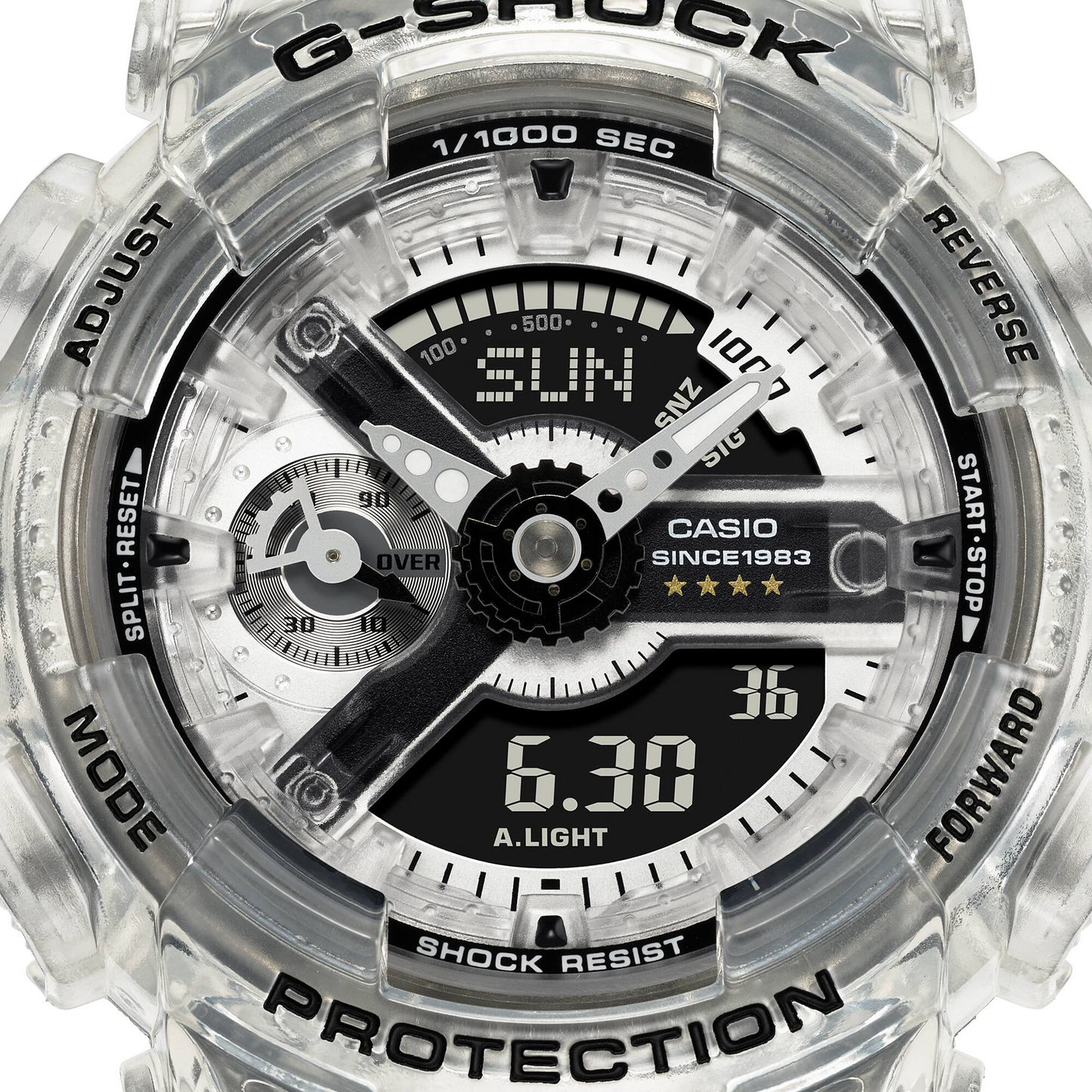 G-SHOCK Casual Women Watch GMA-S114RX-7ADR