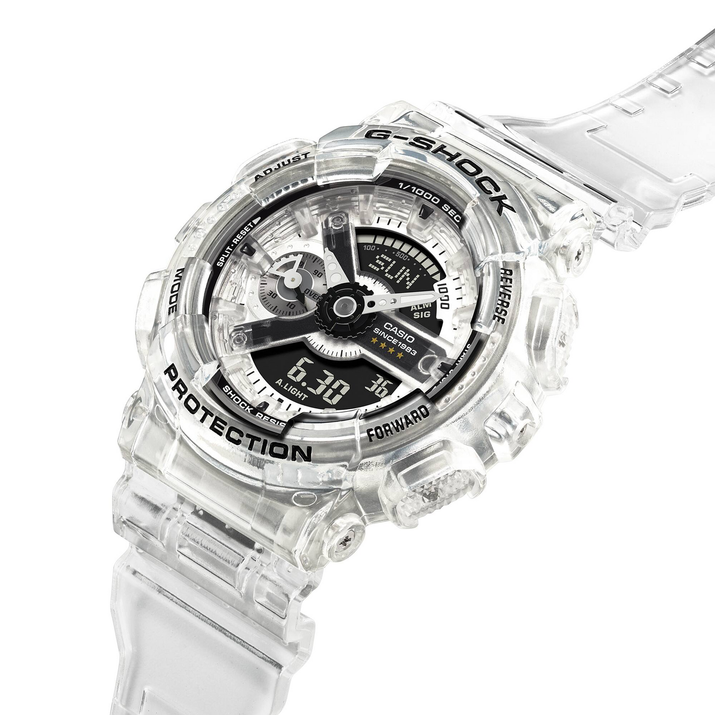 G-SHOCK Casual Women Watch GMA-S114RX-7ADR