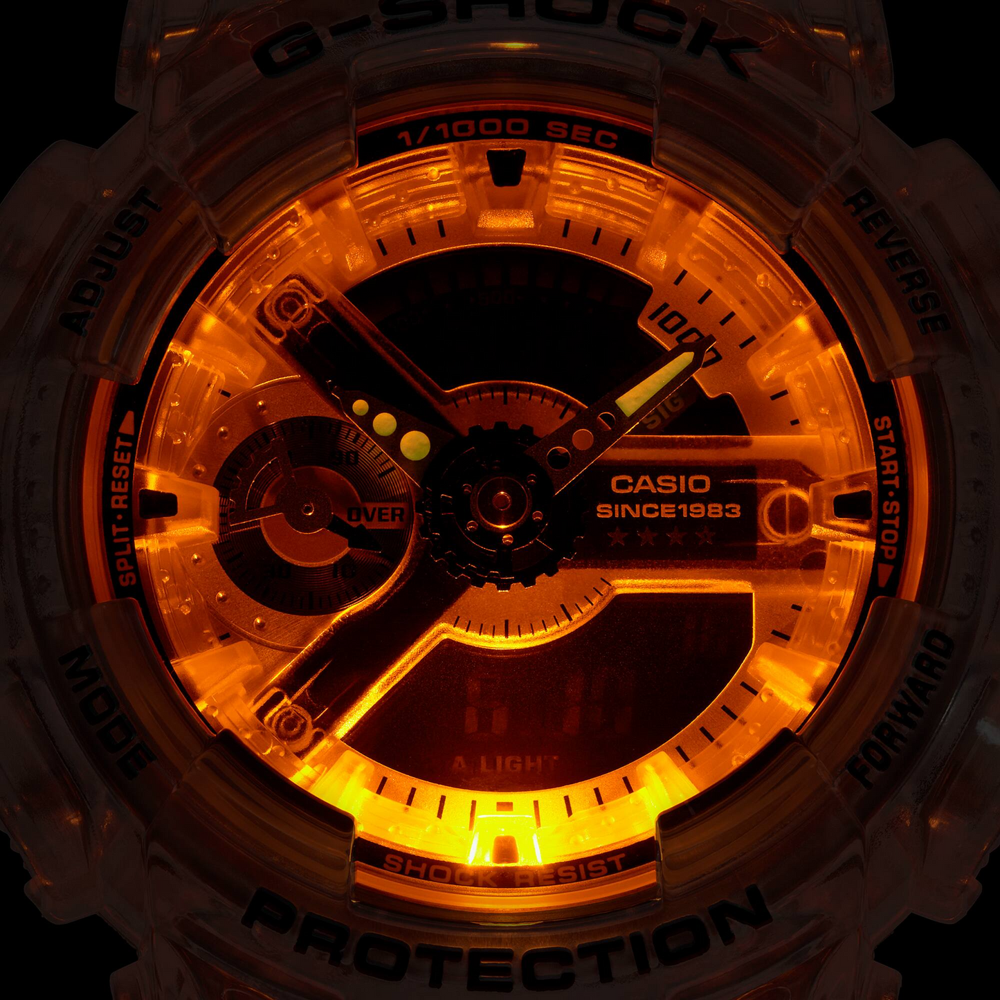 G-SHOCK Casual Women Watch GMA-S114RX-7ADR