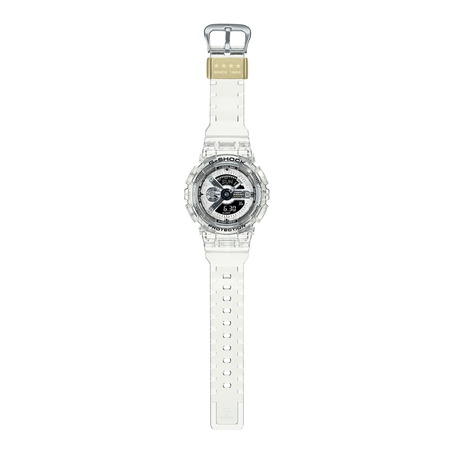 G-SHOCK Casual Women Watch GMA-S114RX-7ADR