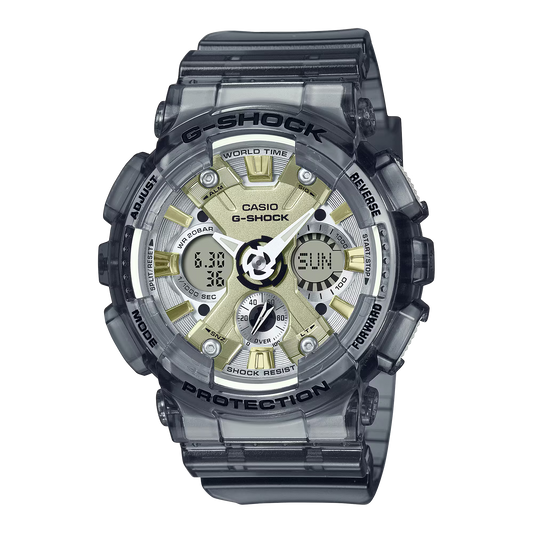 G-SHOCK CASUAL WOMEN WATCH GMA-S120GS-8ADR