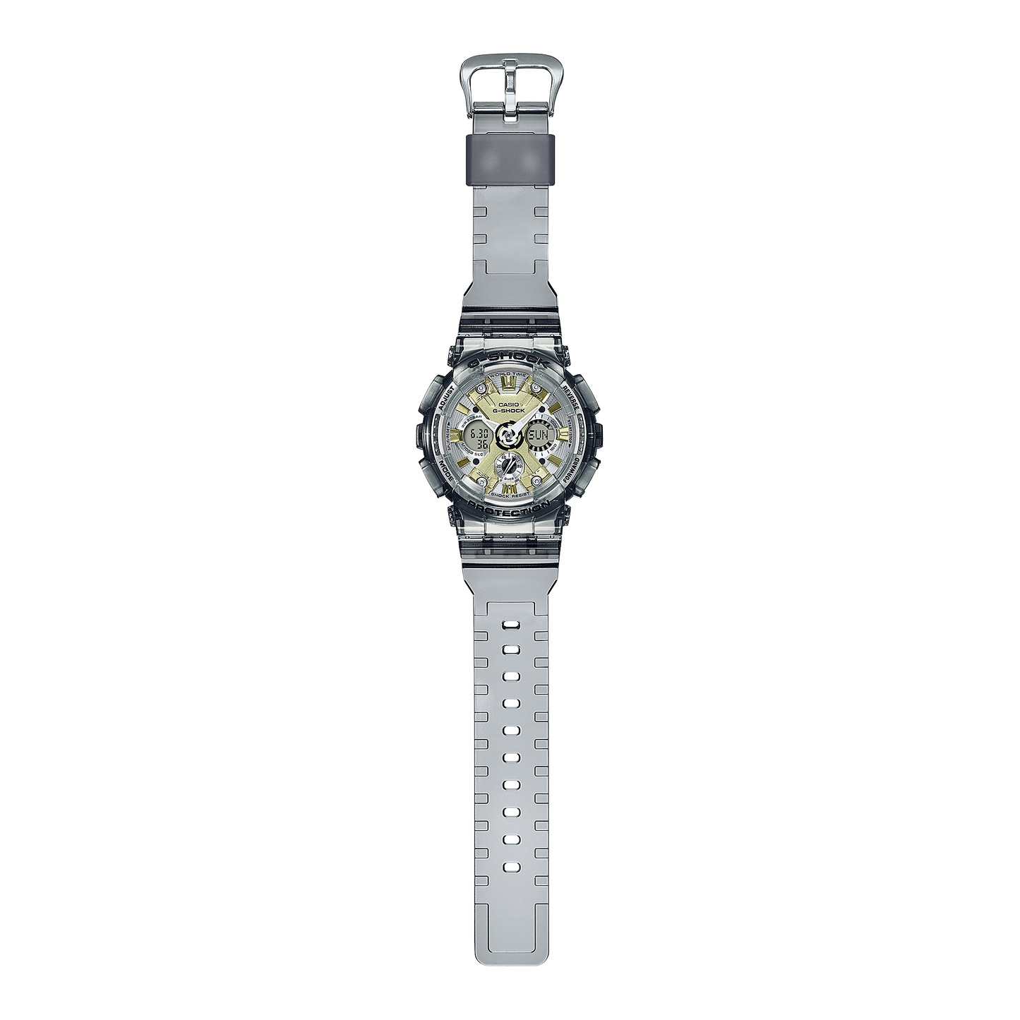 G-SHOCK CASUAL WOMEN WATCH GMA-S120GS-8ADR