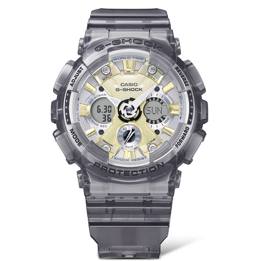 G-SHOCK CASUAL WOMEN WATCH GMA-S120GS-8ADR