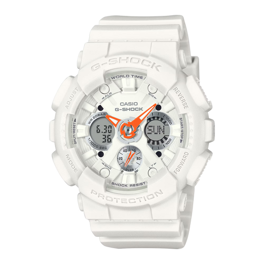 G-SHOCK CASUAL WOMEN'S WATCH GMA-S120SA-7A1DR