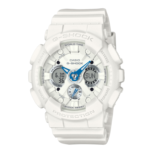 G-SHOCK CASUAL WOMEN'S WATCH GMA-S120SA-7A2DR