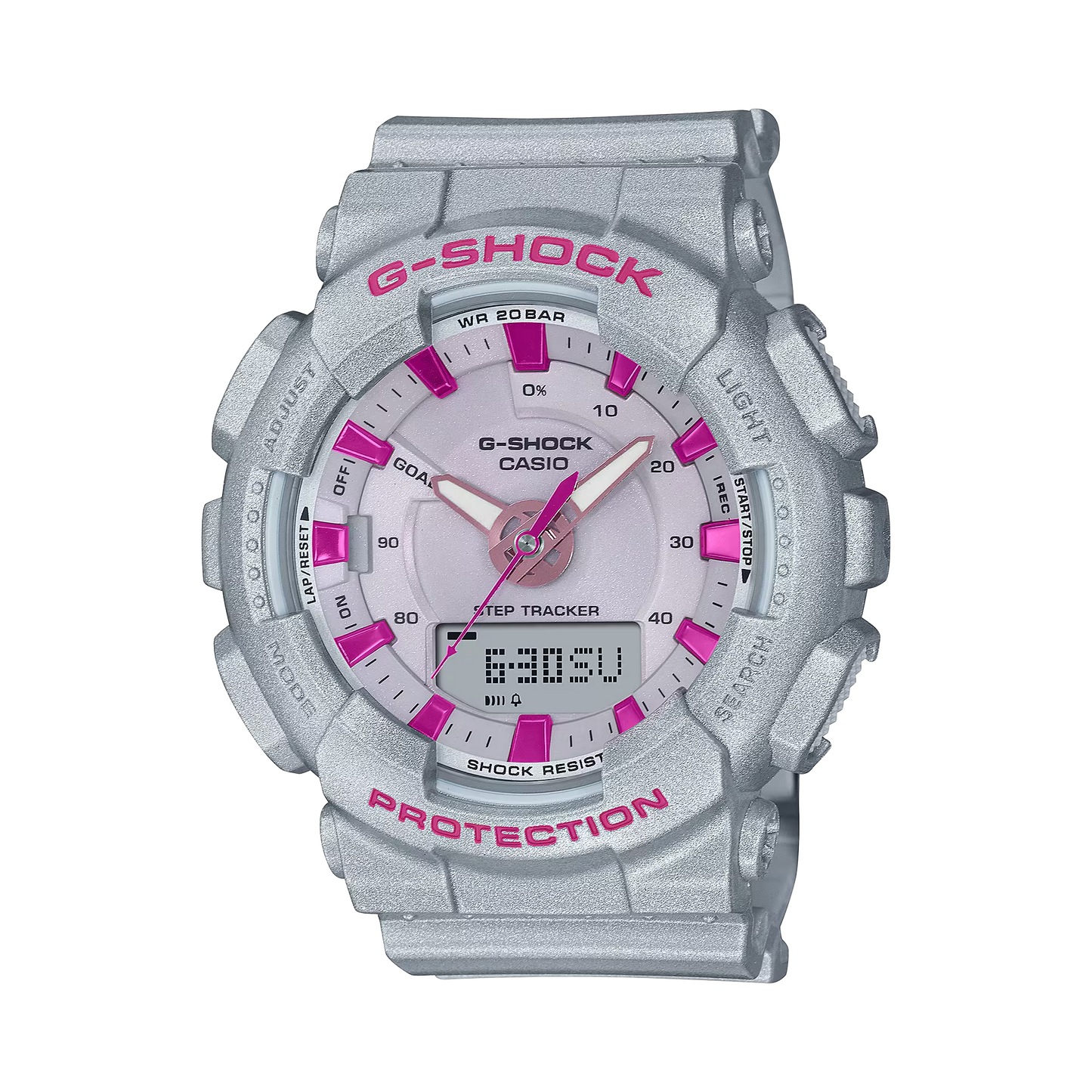 G-SHOCK CASUAL MEN WATCH GMA-S130NP-8ADR