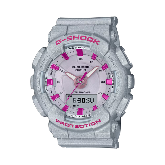 G-SHOCK CASUAL MEN WATCH GMA-S130NP-8ADR