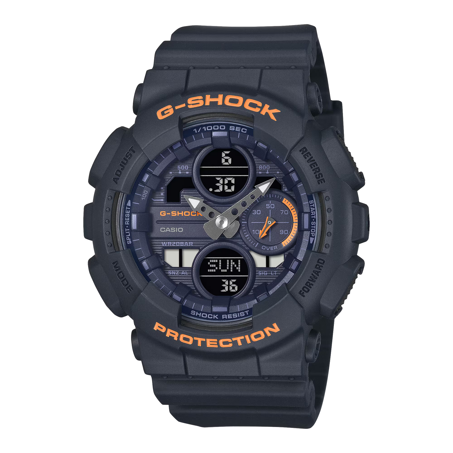 G-SHOCK CASUAL WOMEN'S WATCH GMA-S140-2A2DR