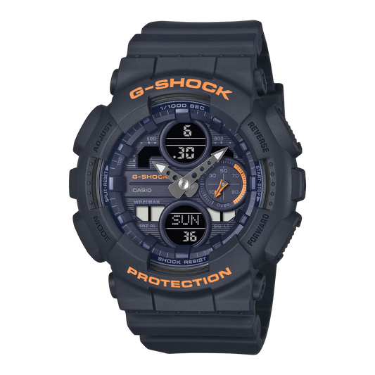 G-SHOCK CASUAL WOMEN'S WATCH GMA-S140-2A2DR