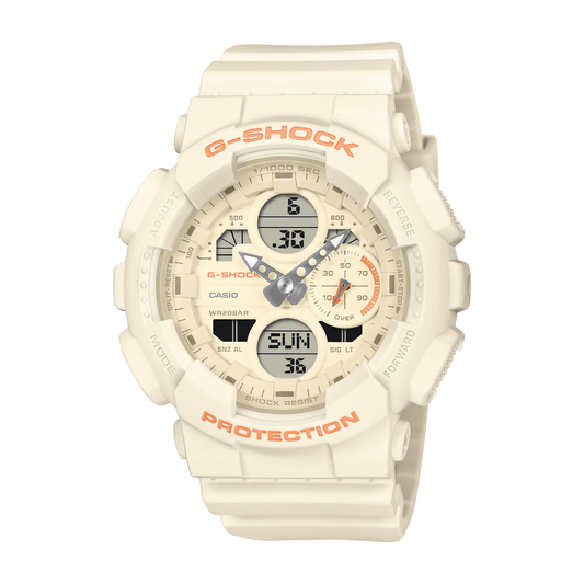 G-SHOCK CASUAL WOMEN'S WATCH GMA-S140-7ADR