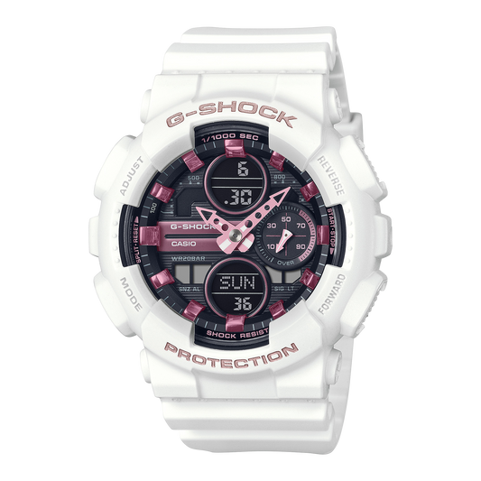 G-SHOCK CASUAL WOMEN WATCH GMA-S140M-7ADR