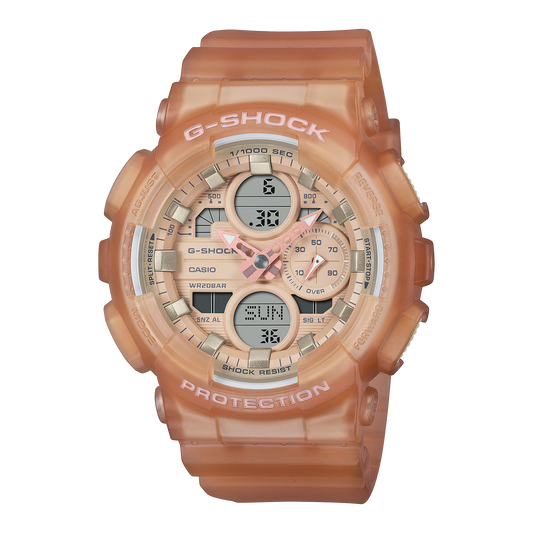 G-SHOCK CASUAL WOMEN WATCH GMA-S140NC-5A1DR