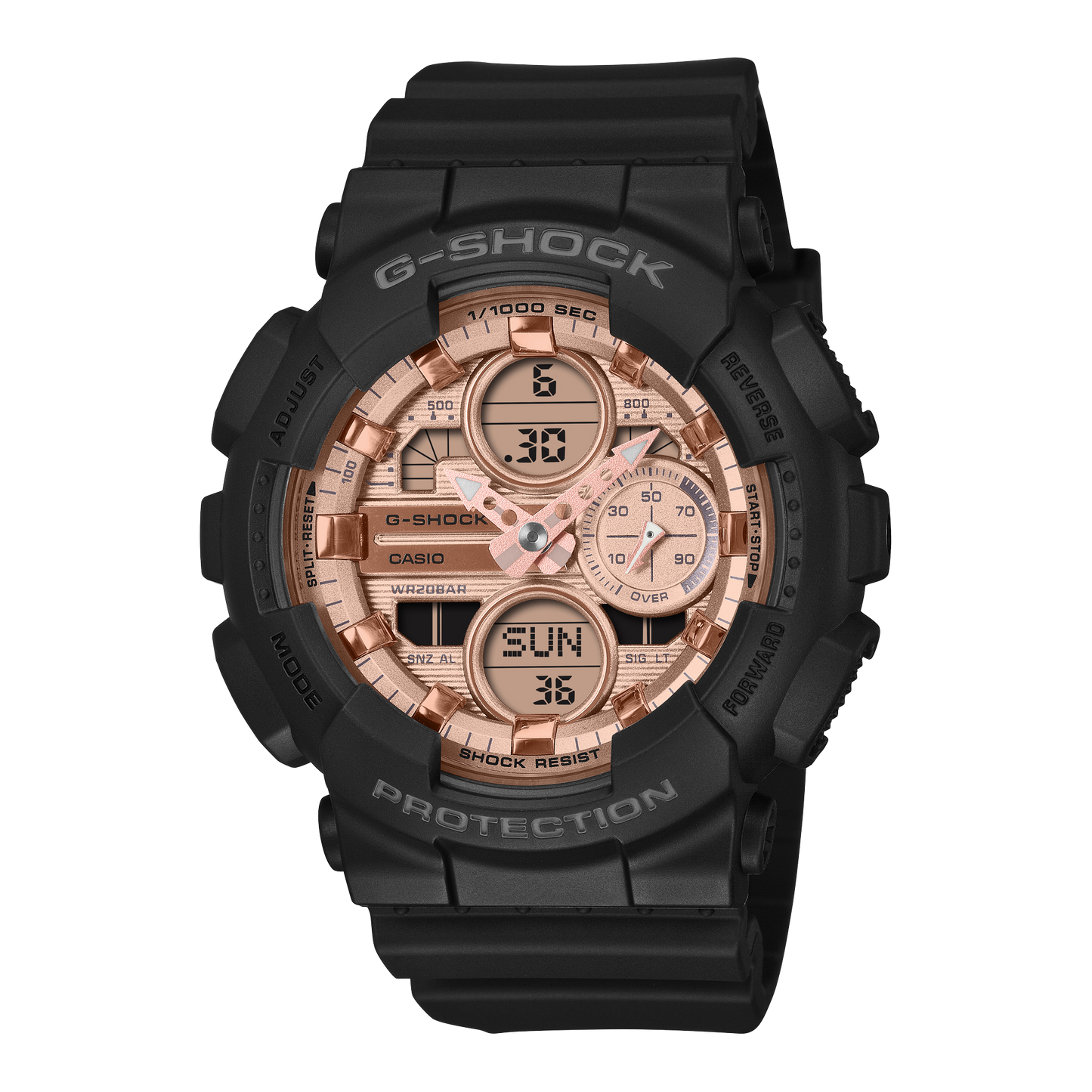 G-SHOCK Women Casual Watch GMA-S140PG-1ADR