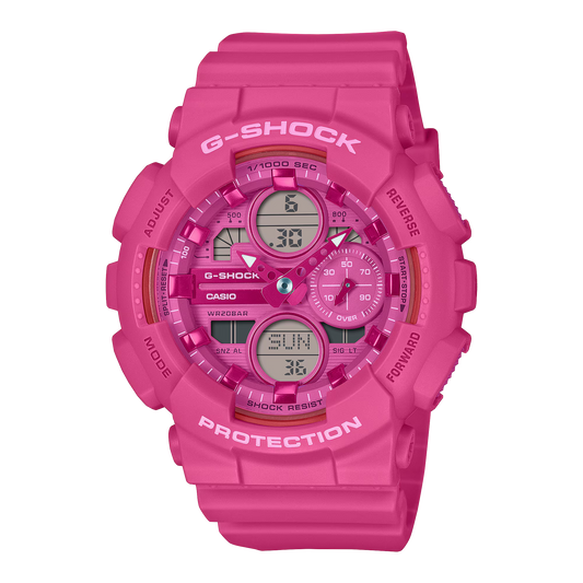 G-SHOCK CASUAL WOMEN'S WATCH GMA-S140PP-4ADR