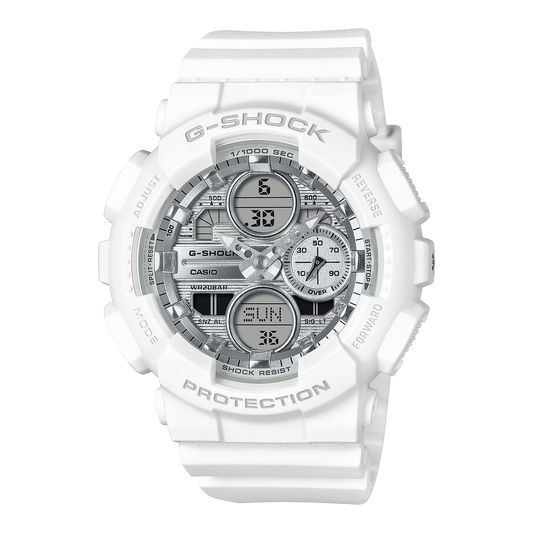 G-SHOCK ANALOG-DIGITAL WOMEN WATCH GMA-S140VA-7ADR