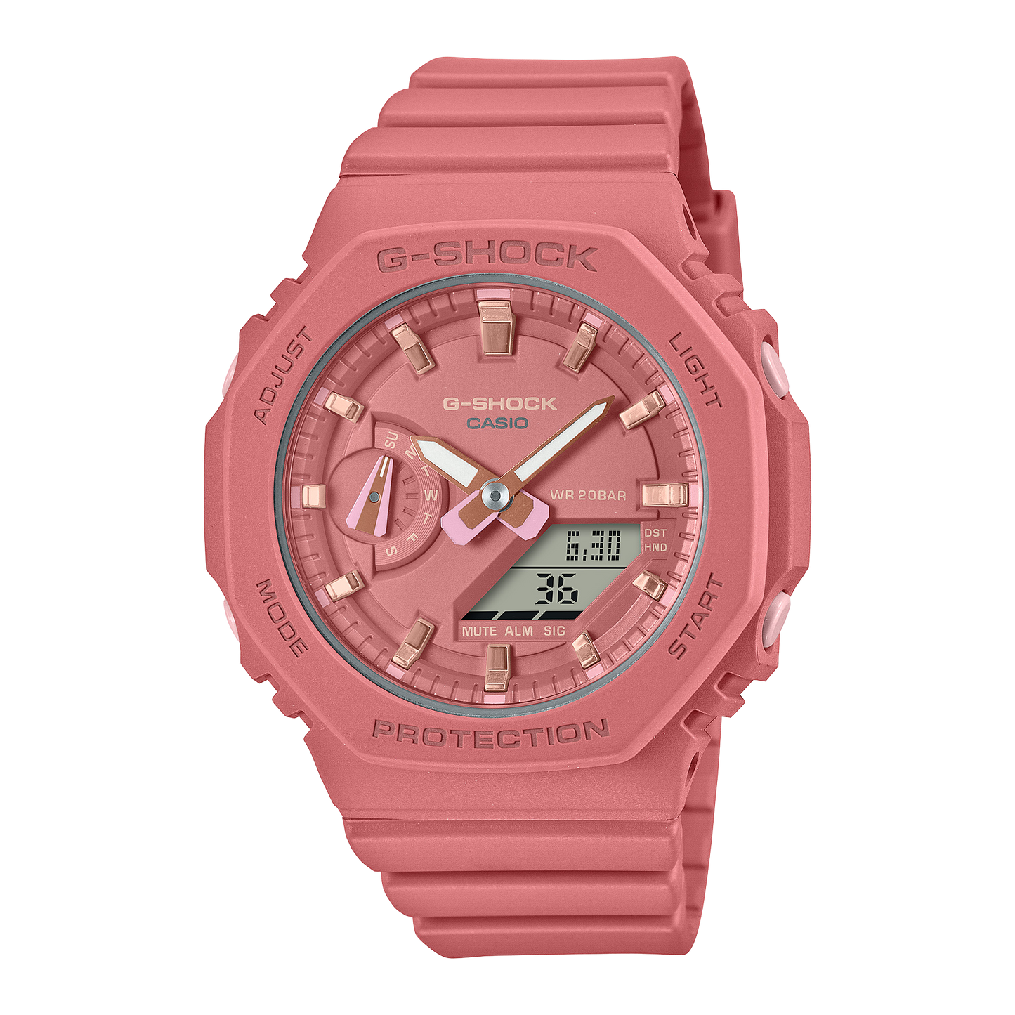 G-SHOCK Casual Women Watch GMA-S2100-4A2DR