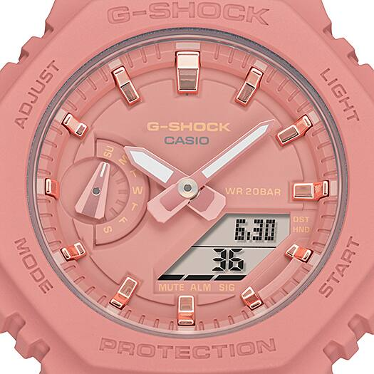 G-SHOCK Casual Women Watch GMA-S2100-4A2DR