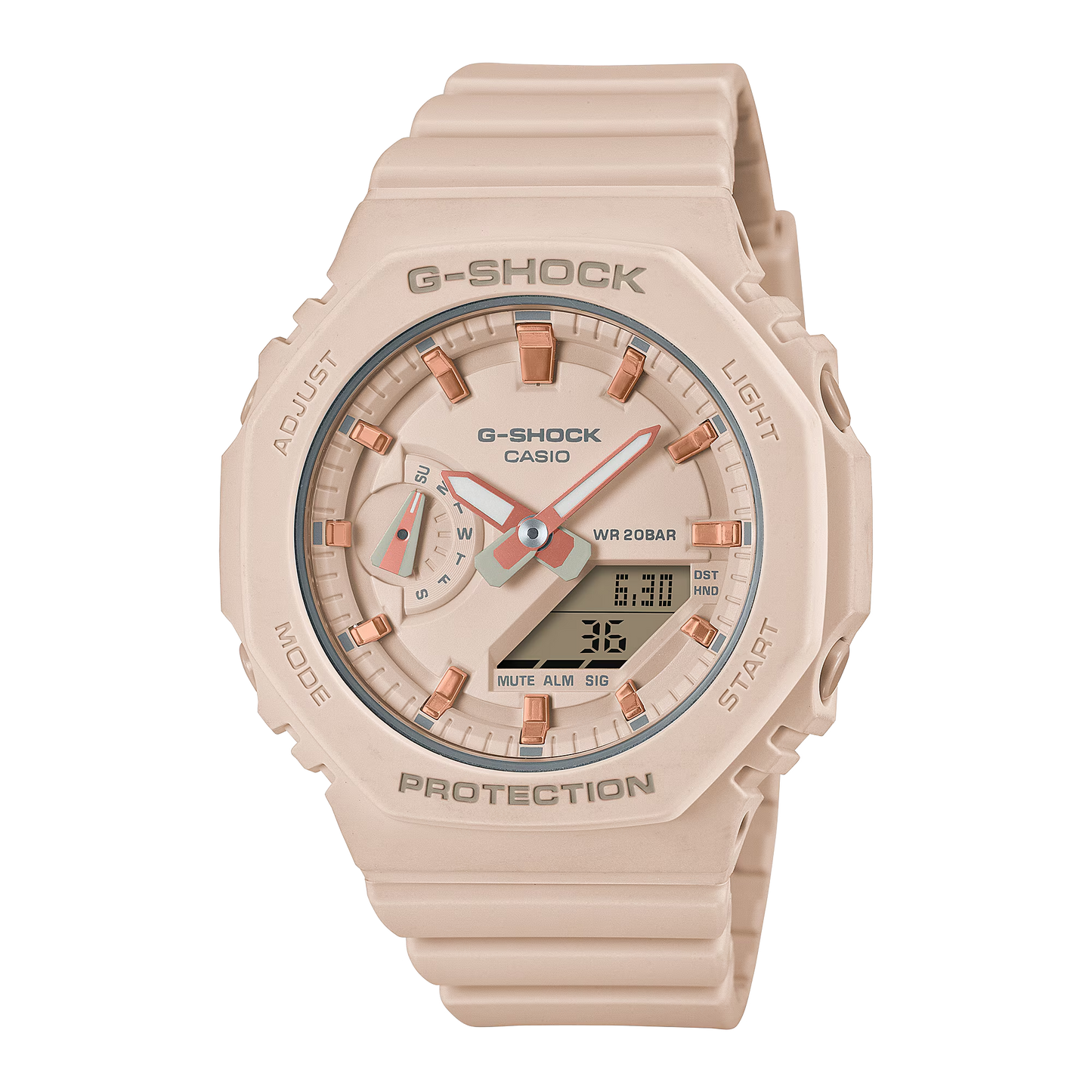 G-SHOCK Casual Women Watch GMA-S2100-4ADR