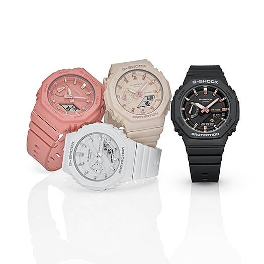 G-SHOCK Casual Women Watch GMA-S2100-4ADR