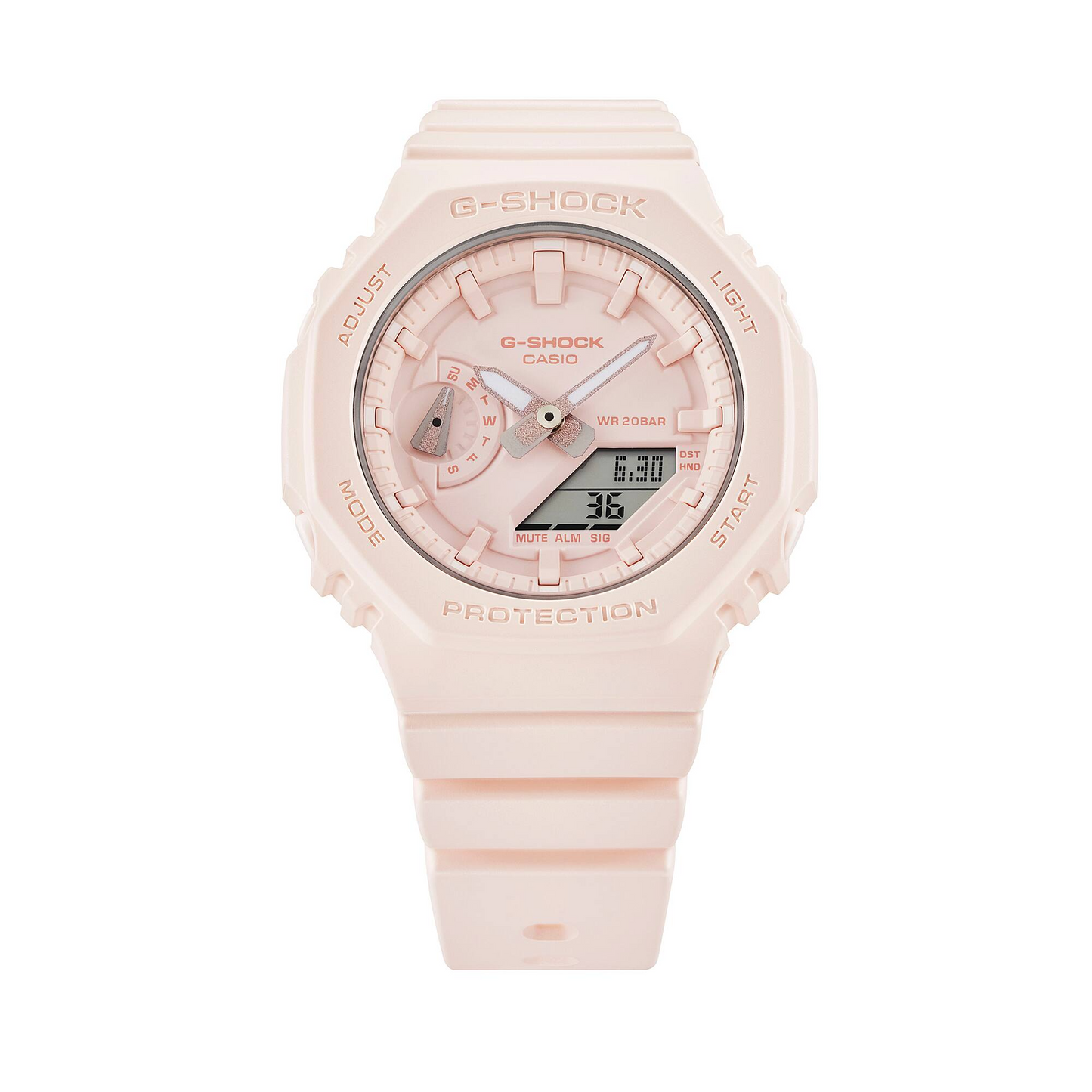 Casio G-Shock GMA-S2100BA-4ADR Analog Digital Women's Watch