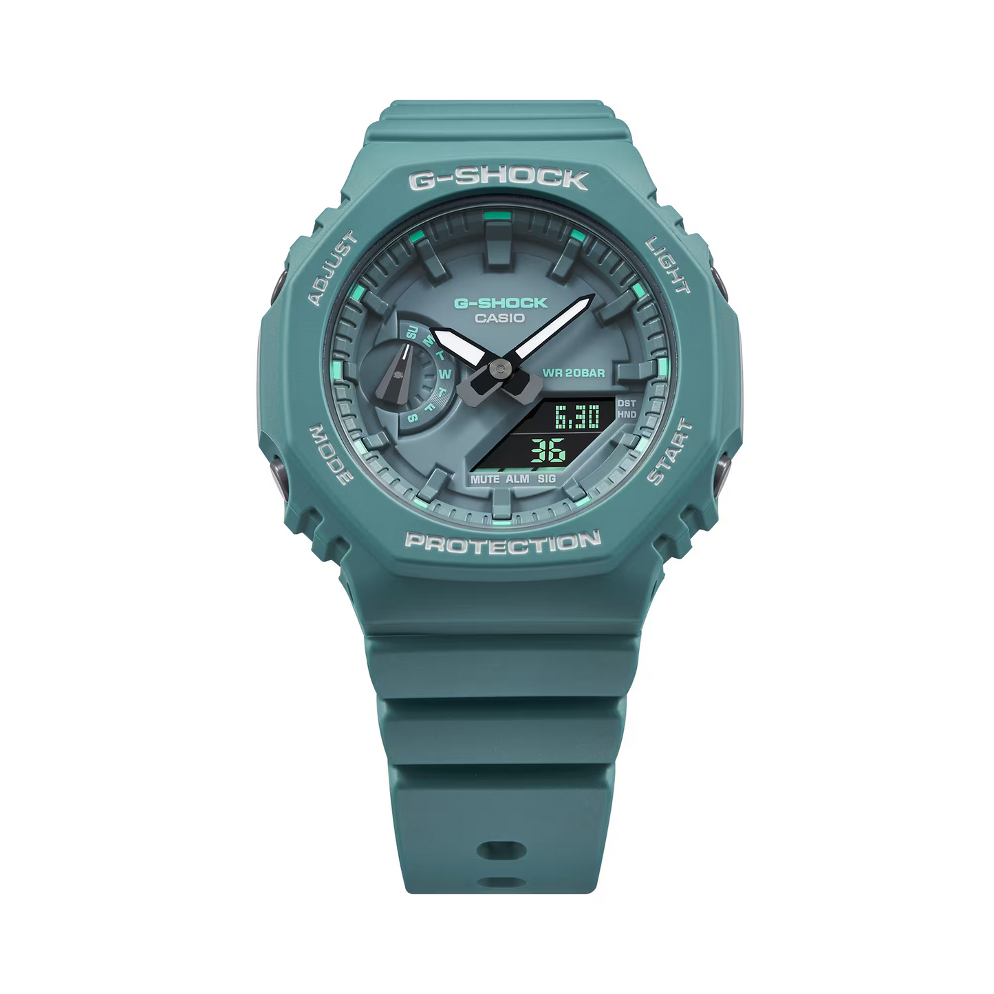 G-SHOCK Women Casual Watch GMA-S2100GA-3ADR