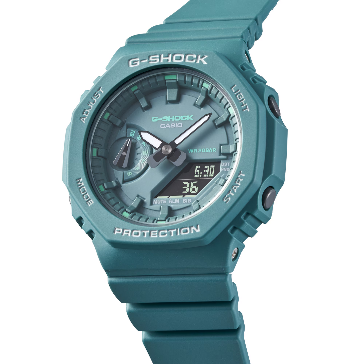 G-SHOCK Women Casual Watch GMA-S2100GA-3ADR