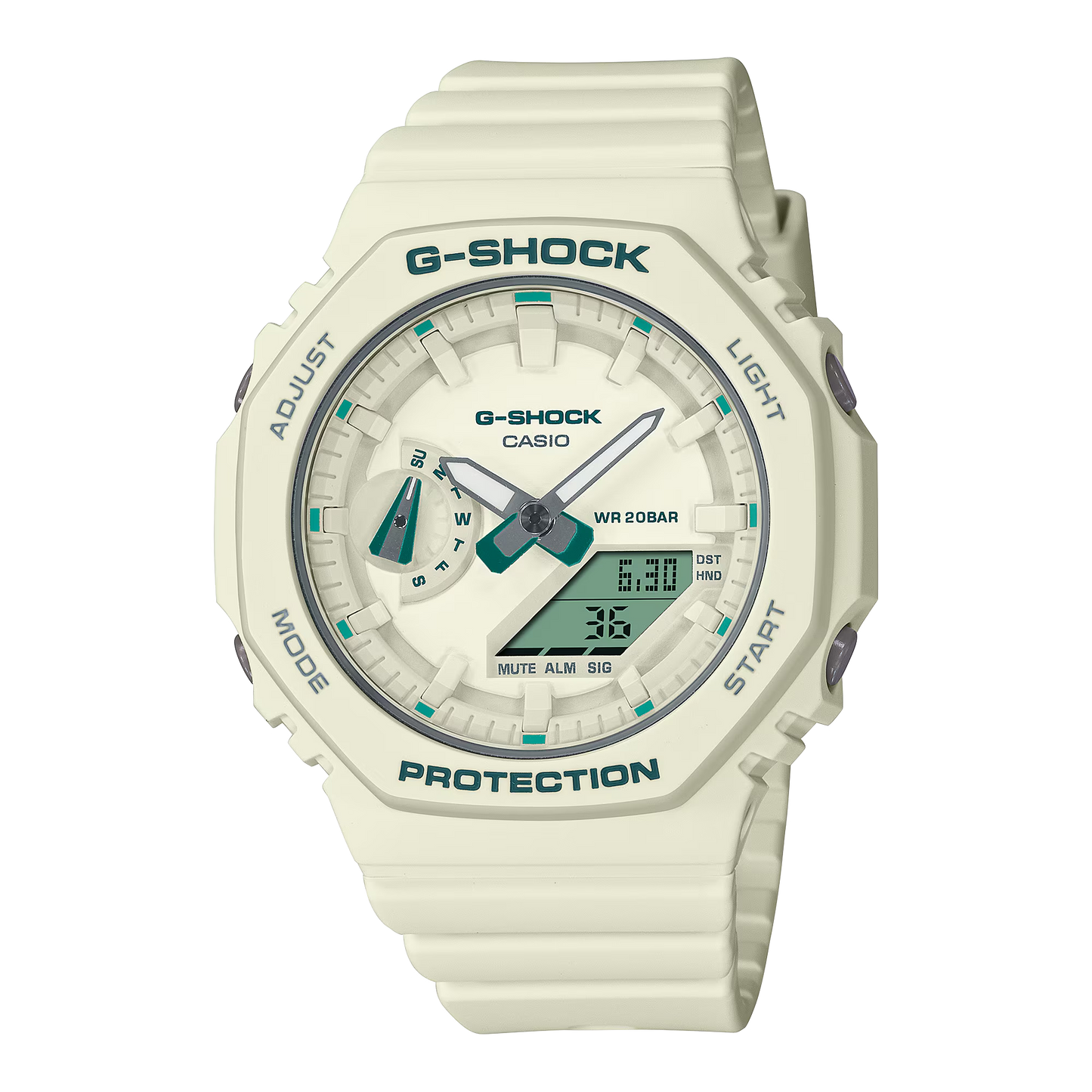 G-SHOCK WOMEN CASUAL WATCH GMA-S2100GA-7ADR