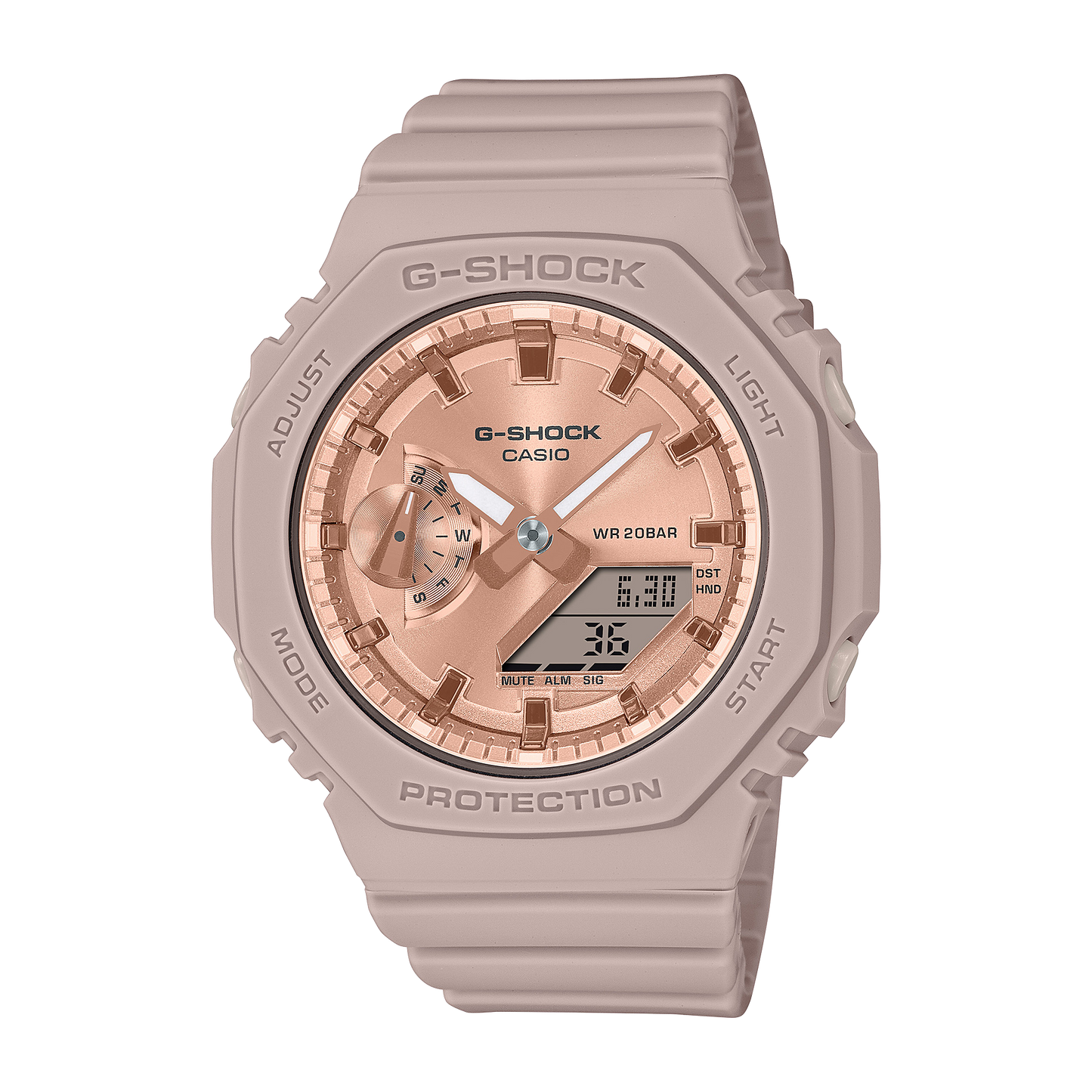 G-SHOCK Women Casual Watch GMA-S2100MD-4ADR