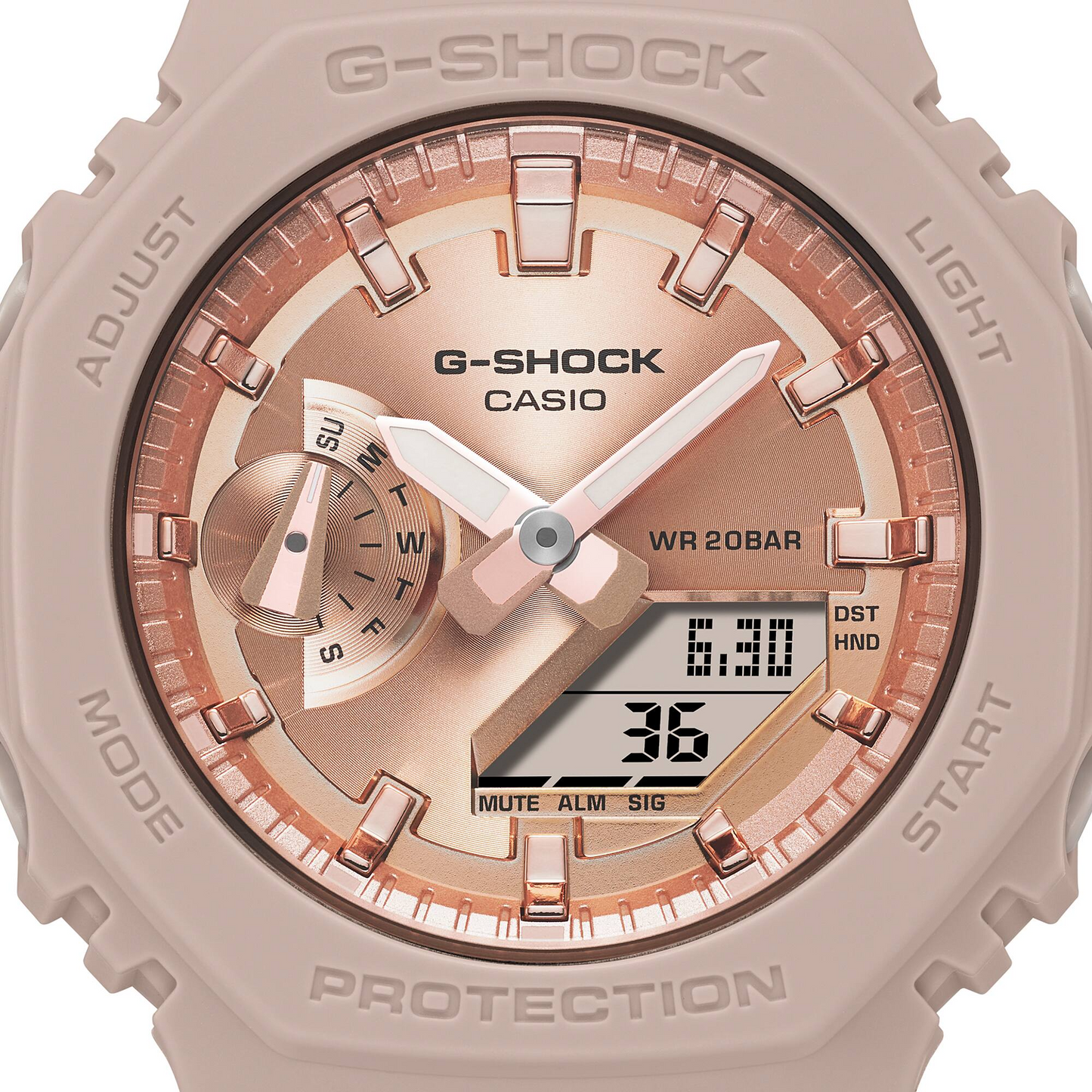 G-SHOCK Women Casual Watch GMA-S2100MD-4ADR