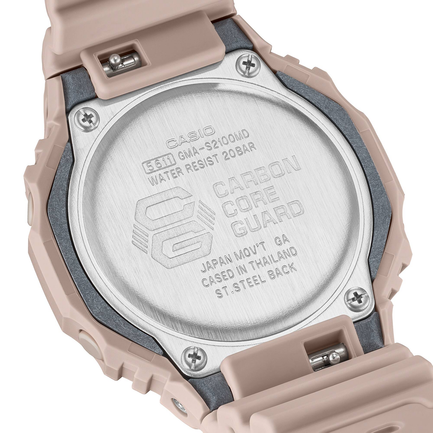 G-SHOCK Women Casual Watch GMA-S2100MD-4ADR