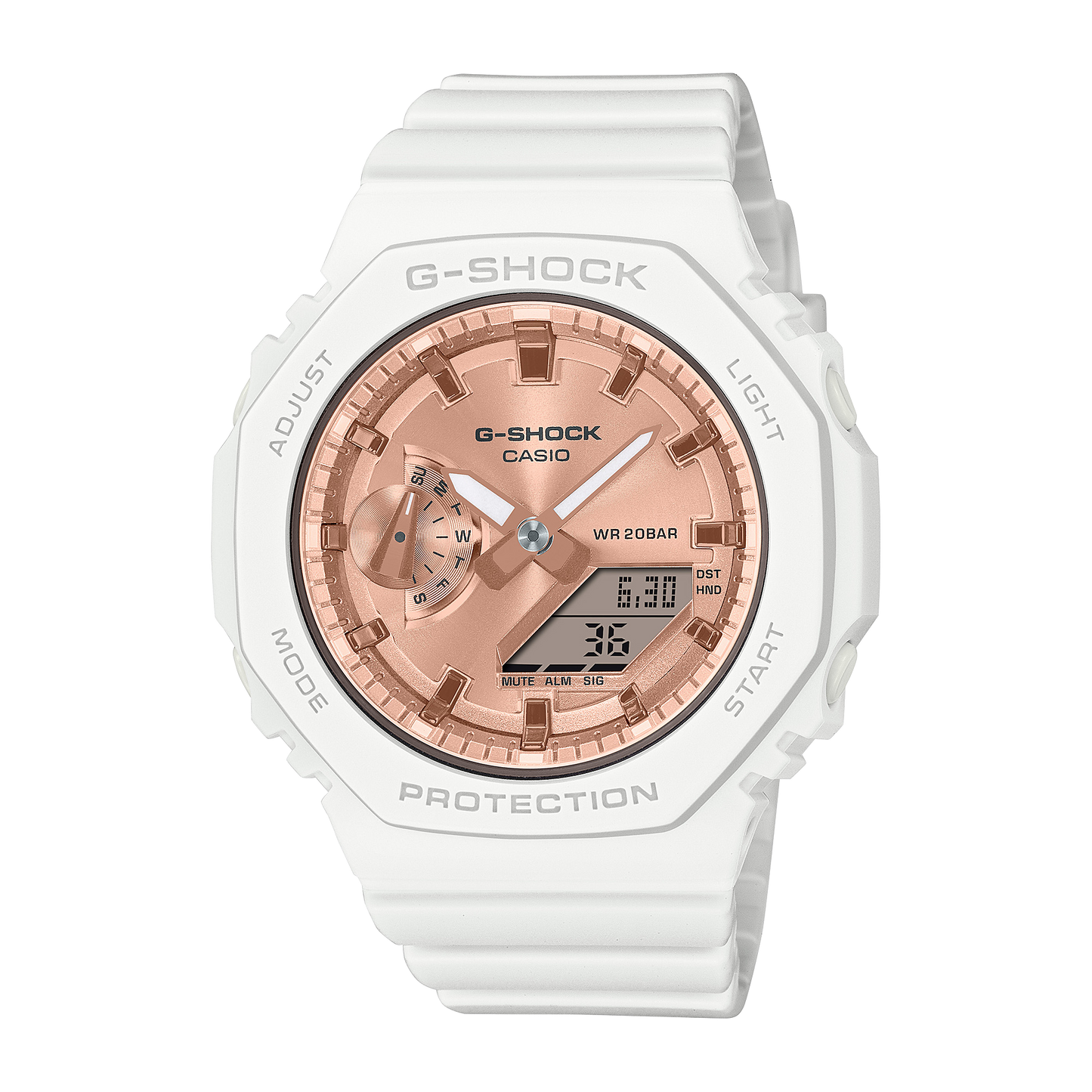 G-SHOCK Women Casual Watch GMA-S2100MD-7ADR