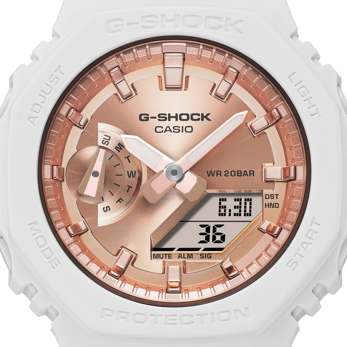 G-SHOCK Women Casual Watch GMA-S2100MD-7ADR