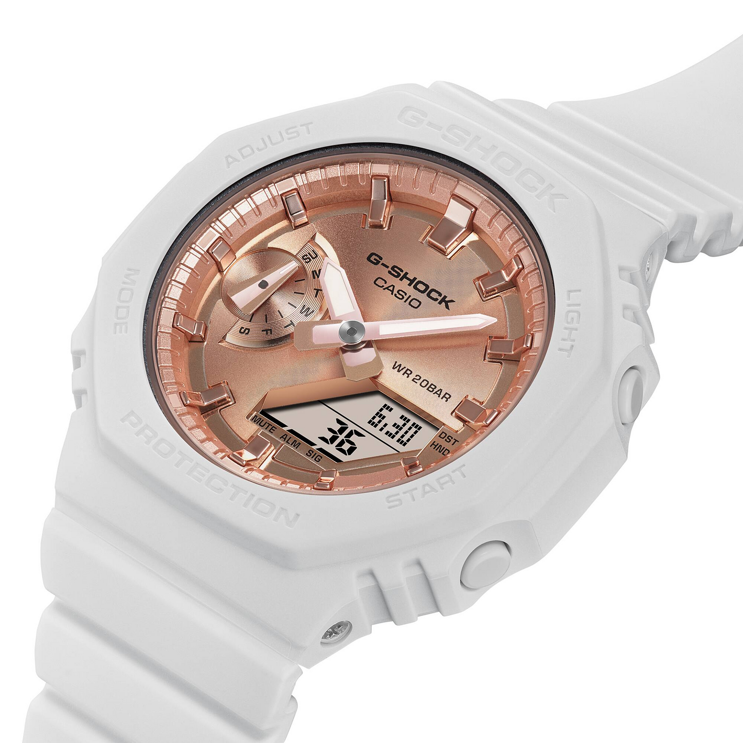 G-SHOCK Women Casual Watch GMA-S2100MD-7ADR