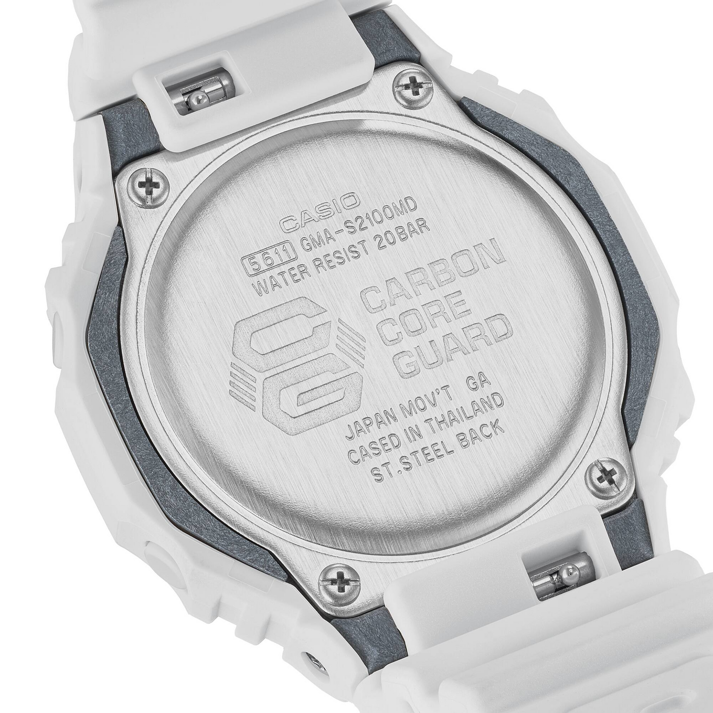 G-SHOCK Women Casual Watch GMA-S2100MD-7ADR