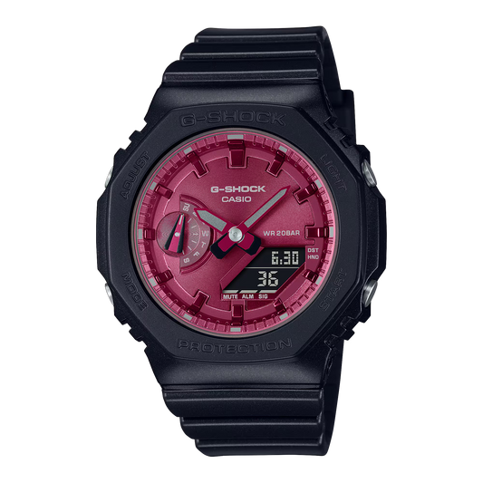 G-SHOCK WOMEN CASUAL WATCH GMA-S2100RB-1ADR