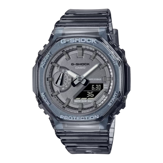 Casio G-Shock GMA-S2100SK-1ADR Analog Digital Women's Watch