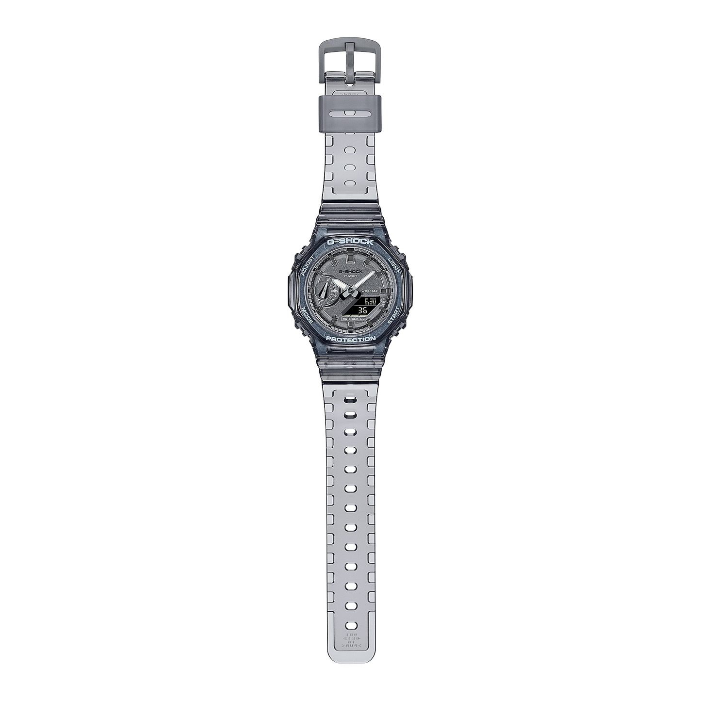 Casio G-Shock GMA-S2100SK-1ADR Analog Digital Women's Watch