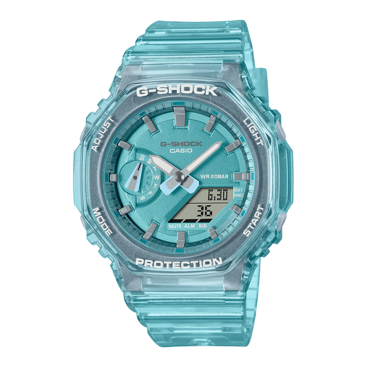 Casio G-Shock GMA-S2100SK-2ADR Analog Digital Women's Watch