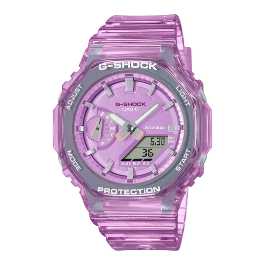 Casio G-Shock GMA-S2100SK-4ADR Analog Digital Women's Watch