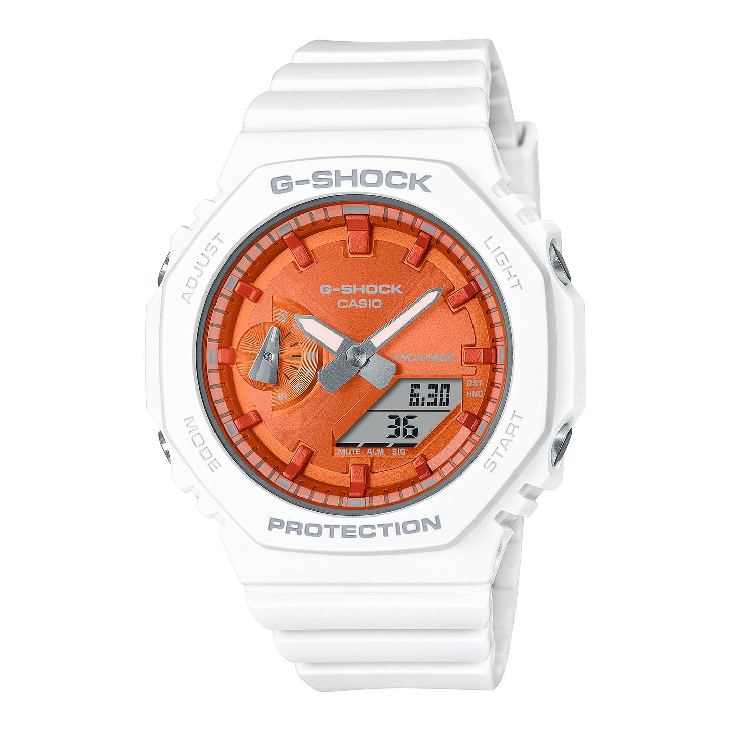 G-SHOCK Women Casual Watch GMA-S2100WS-7ADR