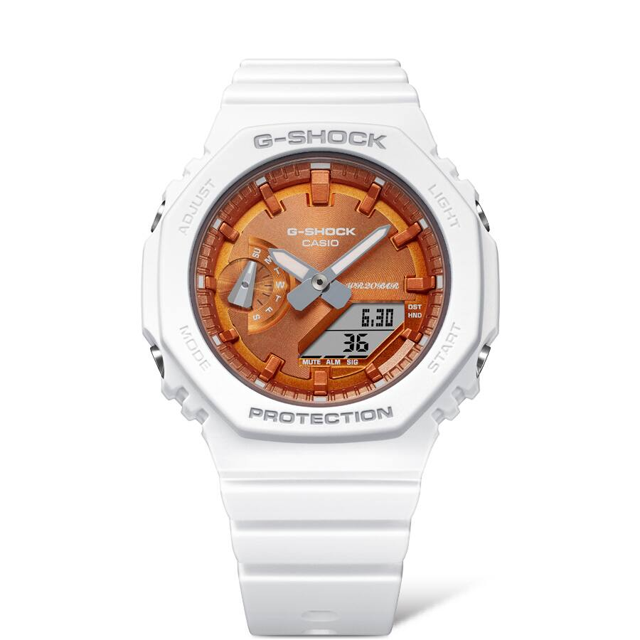 G-SHOCK Women Casual Watch GMA-S2100WS-7ADR