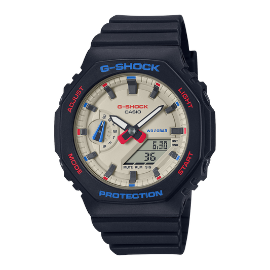 G-SHOCK Women Casual Watch GMA-S2100WT-1ADR