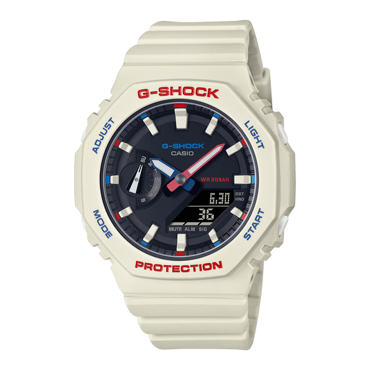 G-SHOCK Women Casual Watch GMA-S2100WT-7A1DR