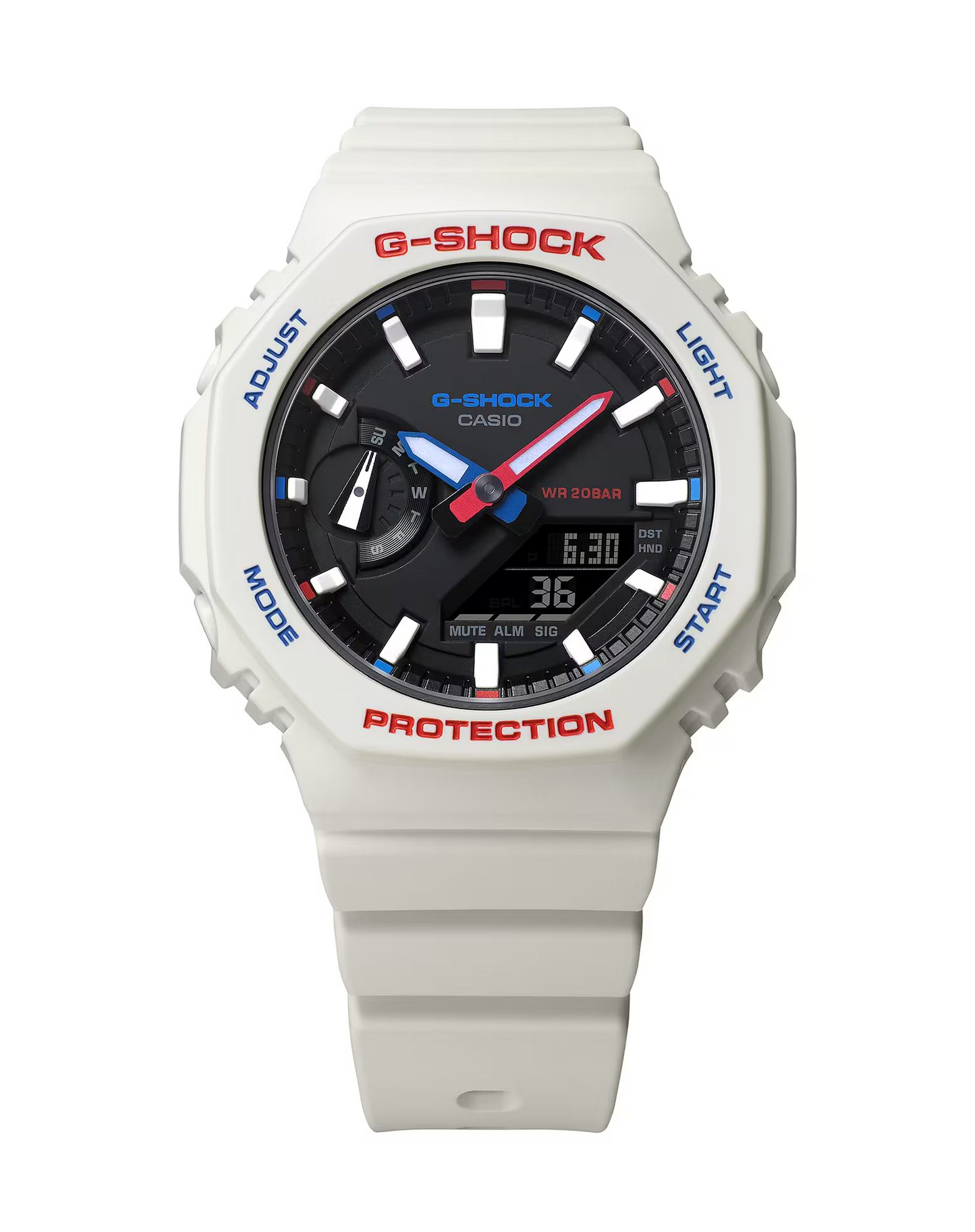 G-SHOCK Women Casual Watch GMA-S2100WT-7A1DR