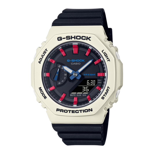 G-SHOCK CASUAL MEN WATCH GMA-S2100WT-7A2DR