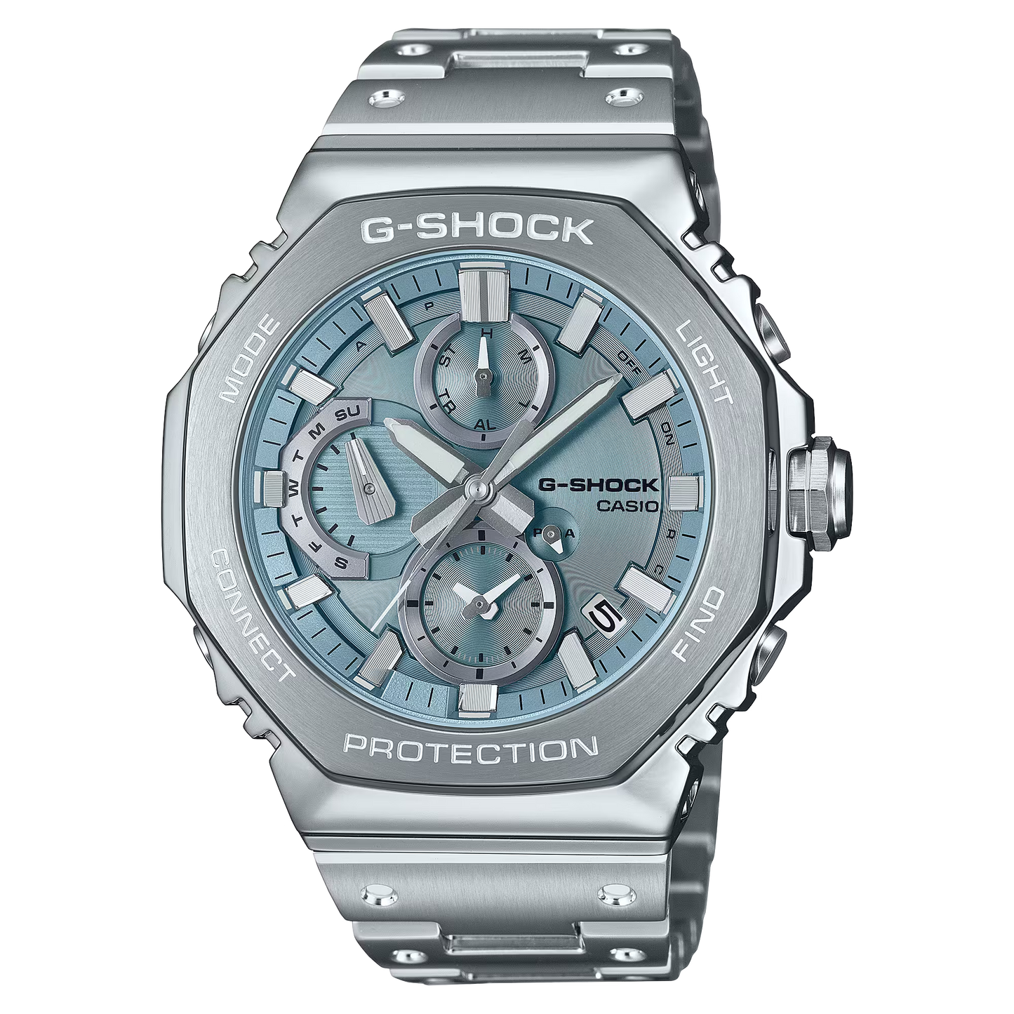 G-SHOCK FULL METAL MEN WATCH GMC-B2100AD-2ADR