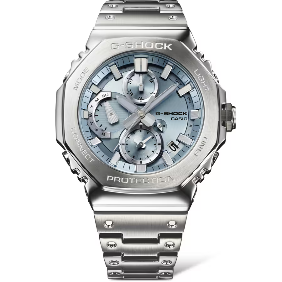 G-SHOCK FULL METAL MEN WATCH GMC-B2100AD-2ADR