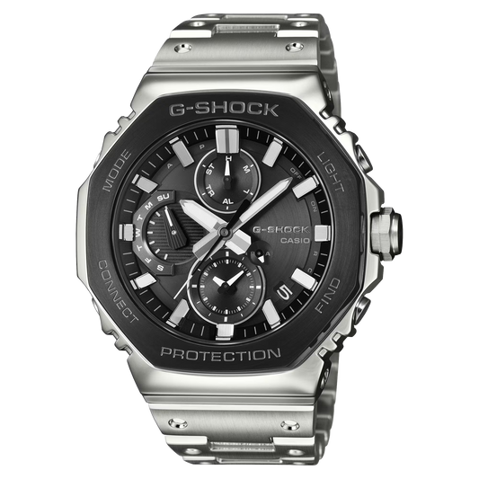 G-SHOCK Men Full Metal Watch GMC-B2100BT-1ADR