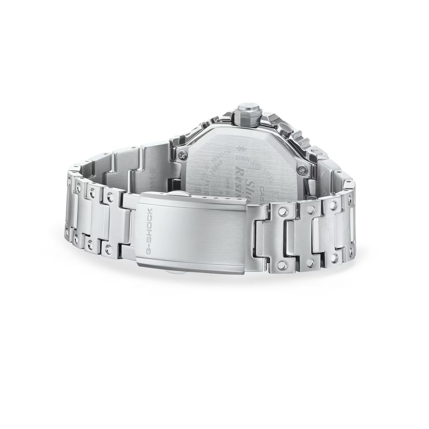 G-SHOCK Men Full Metal Watch GMC-B2100BT-1ADR