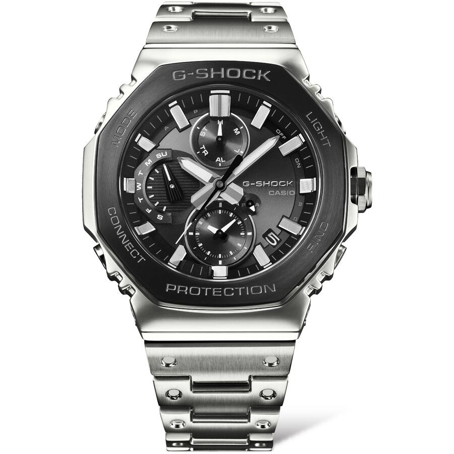 G-SHOCK Men Full Metal Watch GMC-B2100BT-1ADR